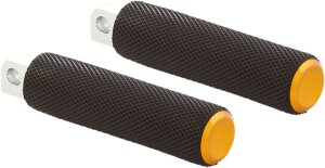 Peg Knurled Gold