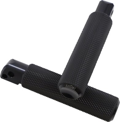 Peg Knrld Pass Flde Blk