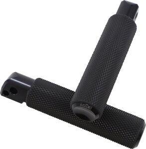 Peg Knrld Pass Flde Blk