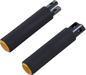 Peg Knurled Fxdr Gold