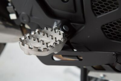 Footrest Kit Ion