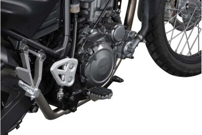 Footrest Kit Ion