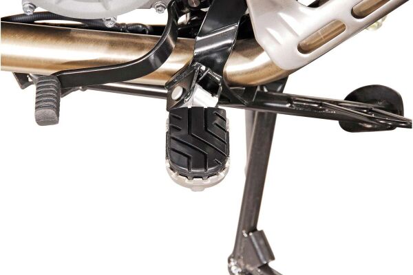 Footrest Kit Ion