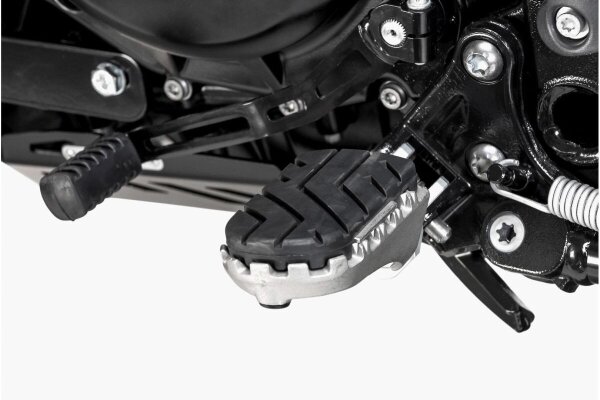 Footrest Kit Ion