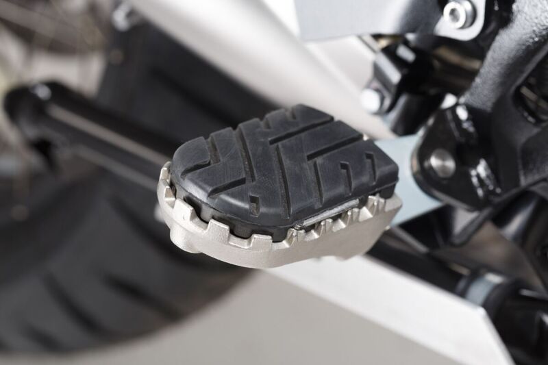 Footrest Kit Ion