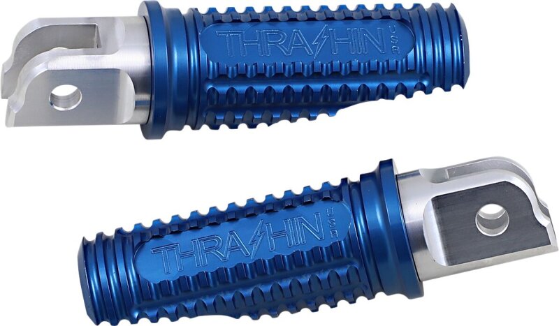 Footpegs Burn Ft 18 St Bl