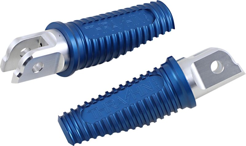Footpegs Cany Ft 18 St Bl