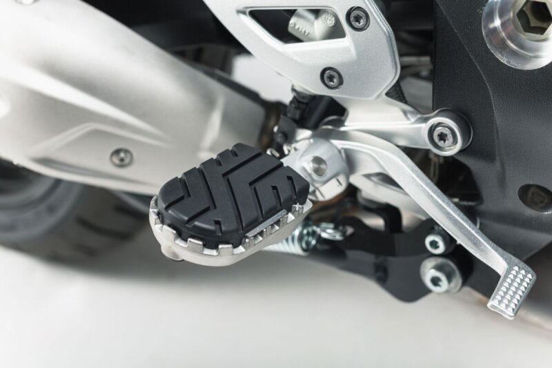 Footrest Kit Ion