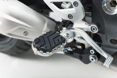 Footrest Kit Ion