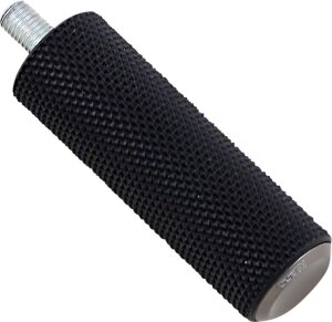 Peg Shift Knurled Titaniu