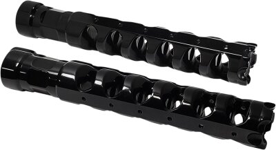 Footpeg Muzl Brk Rigid Bk