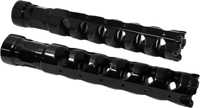 Footpeg Muzl Brk Rigid Bk