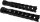 Footpeg Muzl Brk Rigid Bk