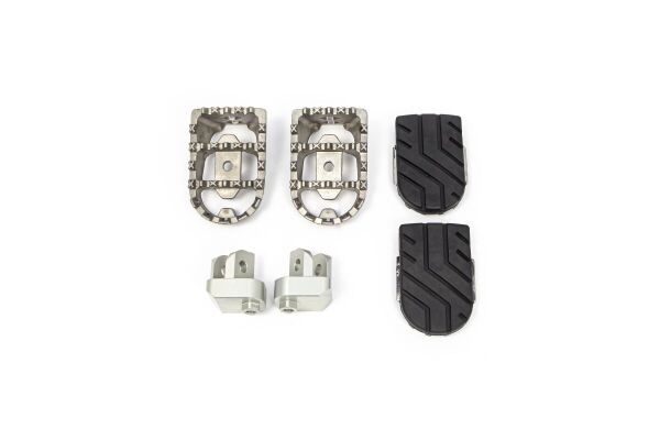 Footrest Kit Ion