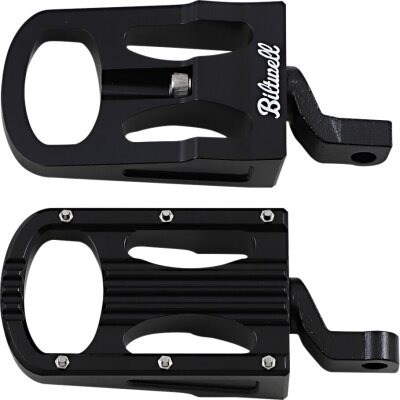 Footpegs Xl Step Black