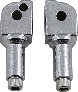 Clevis St18 Pass Chrome