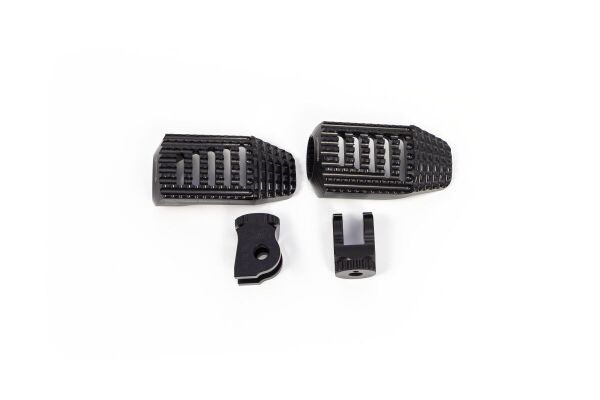 Footrest Kit Bk Uf23