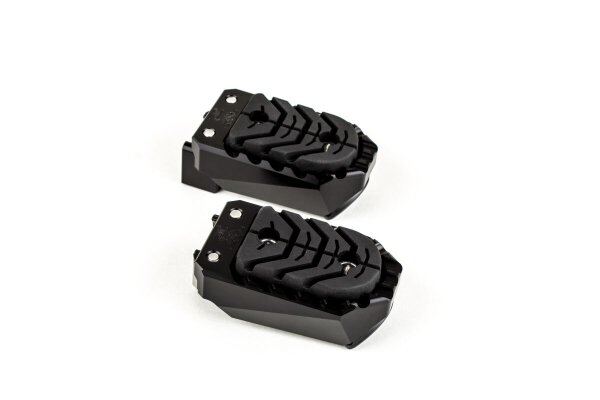 Footrest Kit Bk Rk04