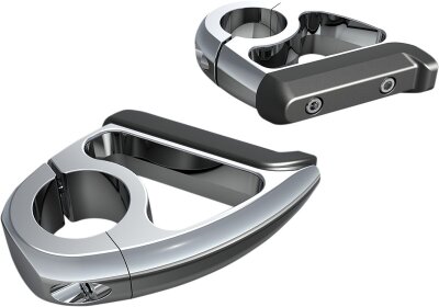 Rest Toe F/1.25 Bar Chr