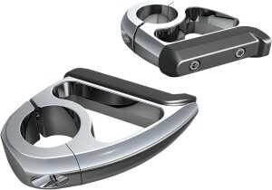 Rest Toe F/1.25 Bar Chr