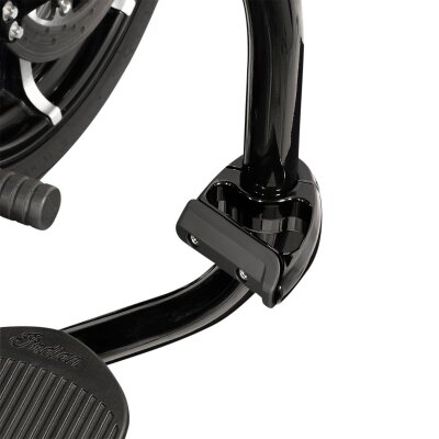 Rest Toe F/1.25 Bar Blk