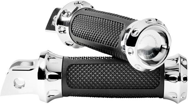 Footpegs Odrive Ride M8 C