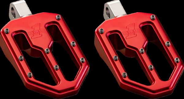 Peg Red Moto V1 Male Mnt