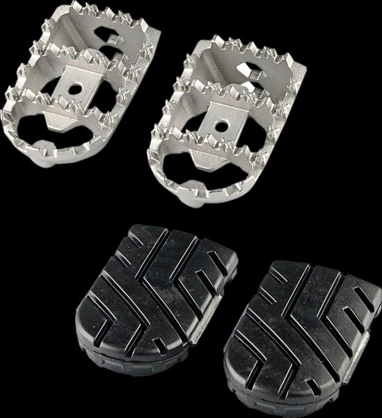 Footrest Kit Ion