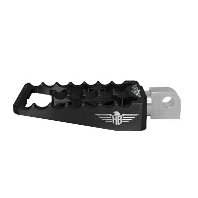 Footpegs Mx V1 M8 Sotail Black