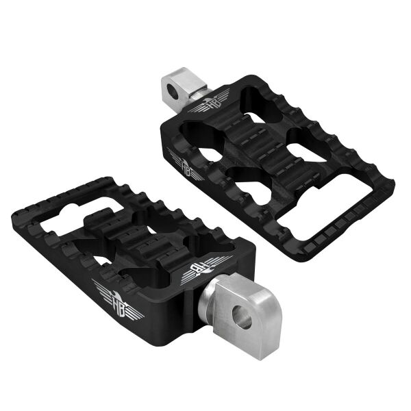 Footpegs Mx V1 Passanger M8 So