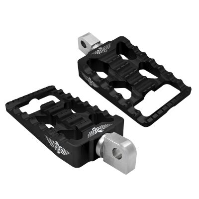 Footpegs Mx V1 Passanger M8 So