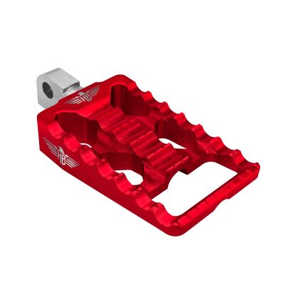 Footpegs Mx V1 Passanger M8 So