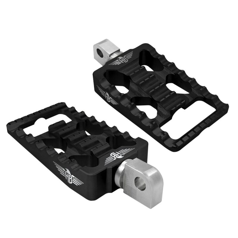 Footpegs Mx V1 Softail Xl Blac