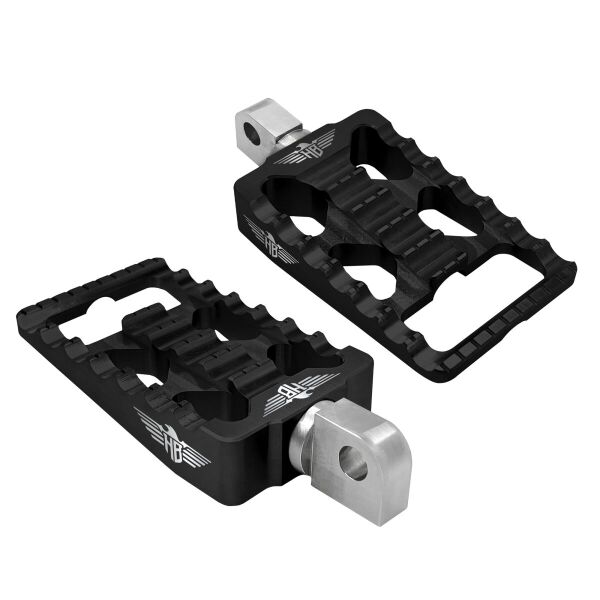 Footpegs Mx V1 Softail Xl Blac