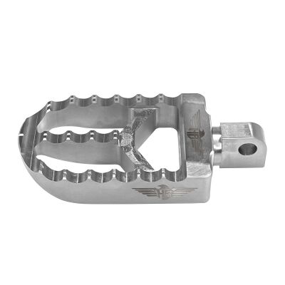 Footpegs Mx V2 M8 Softail Silv