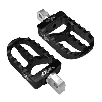 Footpegs Mx V2 Passanger M8 So