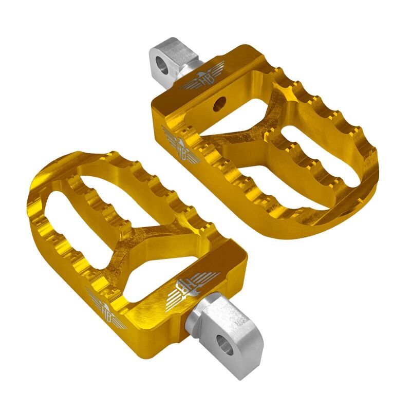 Footpegs Mx V2 Passanger M8 So