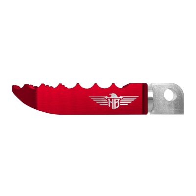 Footpegs Mx V2 Passanger M8 So