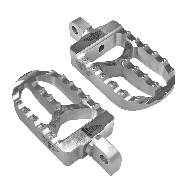 Footpegs Mx V2 Passanger M8 So