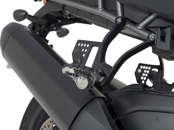 Evo Pillion Footrest Kit