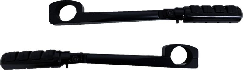 Peg Mnt Frame 1.5 Adj Blk