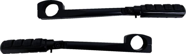 Peg Mnt Frame 1.5 Adj Blk