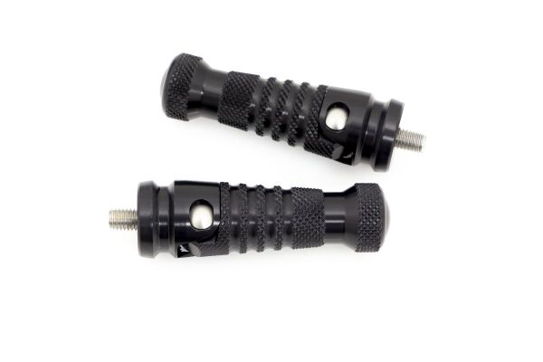 Fold. Footrest Kit Sport