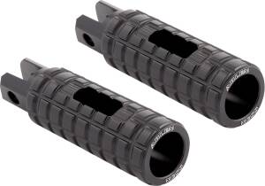 Footpeg Feml Spdlnr St Bl