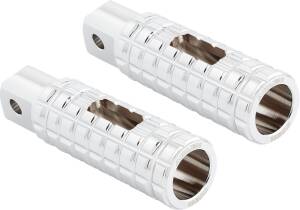 Footpeg Male Spdlnr St Ch