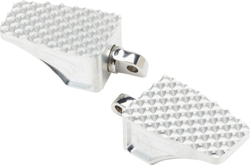 Footpegs Cnty M8st Raw