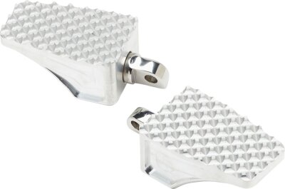 Footpegs Cnty M8st Raw