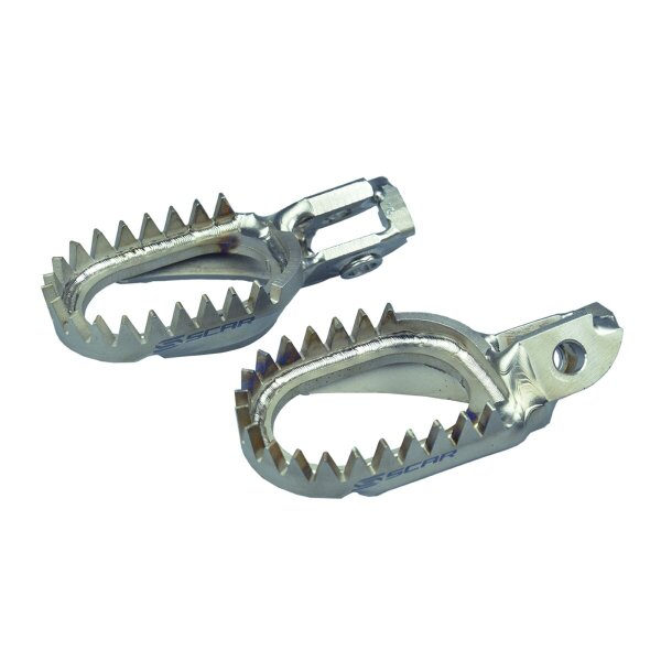 Ti Mud Footpeg Ktm/hv 23-