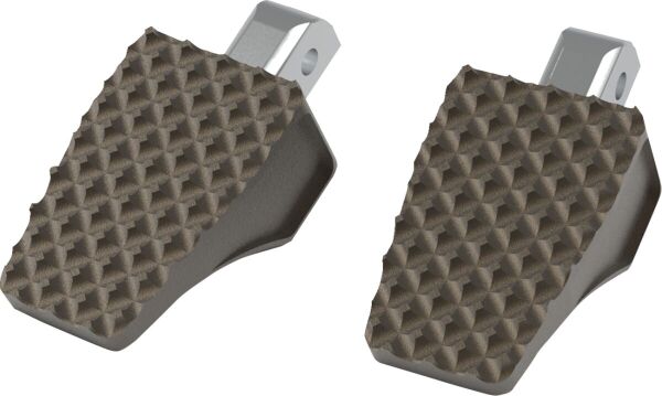 Footpegs Cnty M8st Rear Bronz
