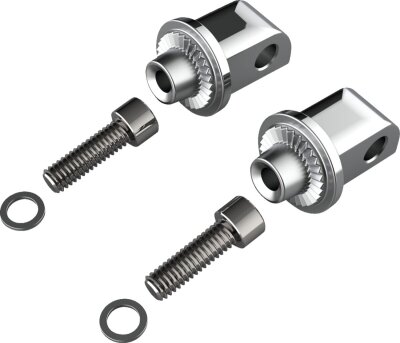 Adapter Passenger Peg Indian C